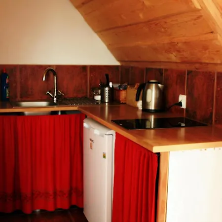 Apartment Willa Frajda Zakopane